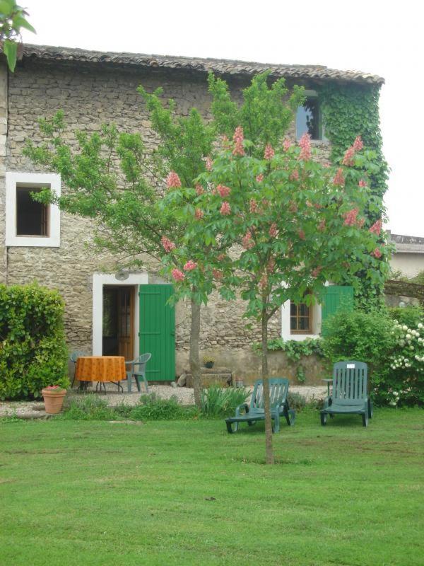Mas Le Pont Des Aubes Bed and Breakfast LʼIsle-sur-la-Sorgue Buitenkant foto