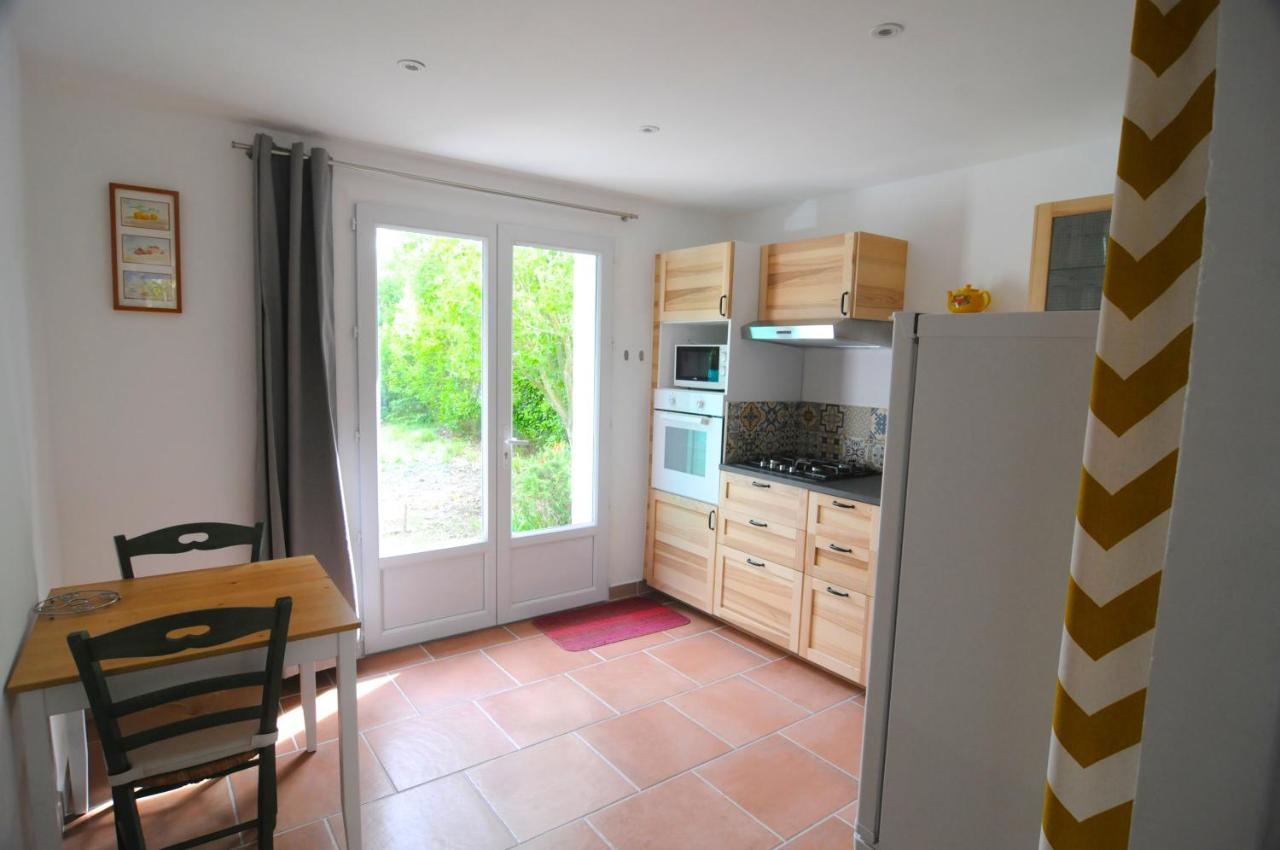 Mas Le Pont Des Aubes Bed and Breakfast LʼIsle-sur-la-Sorgue Buitenkant foto