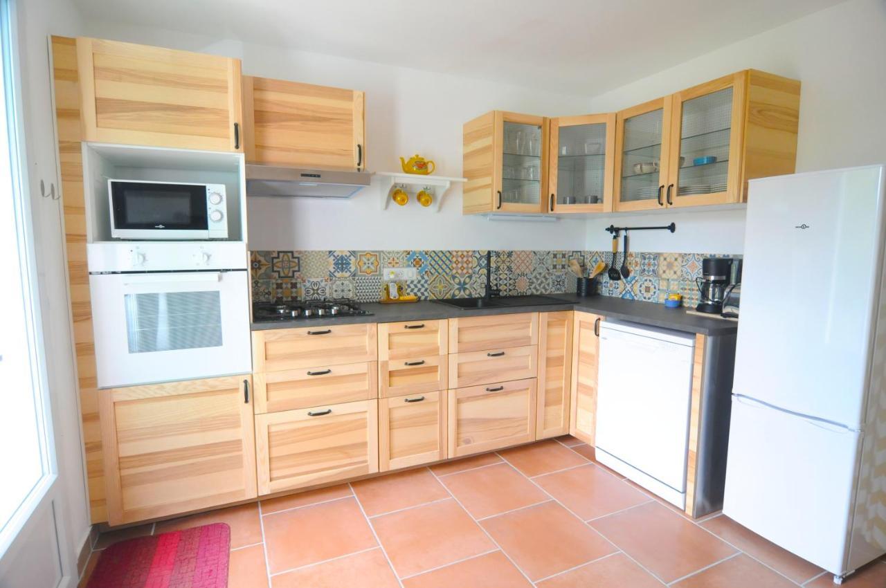 Mas Le Pont Des Aubes Bed and Breakfast LʼIsle-sur-la-Sorgue Buitenkant foto