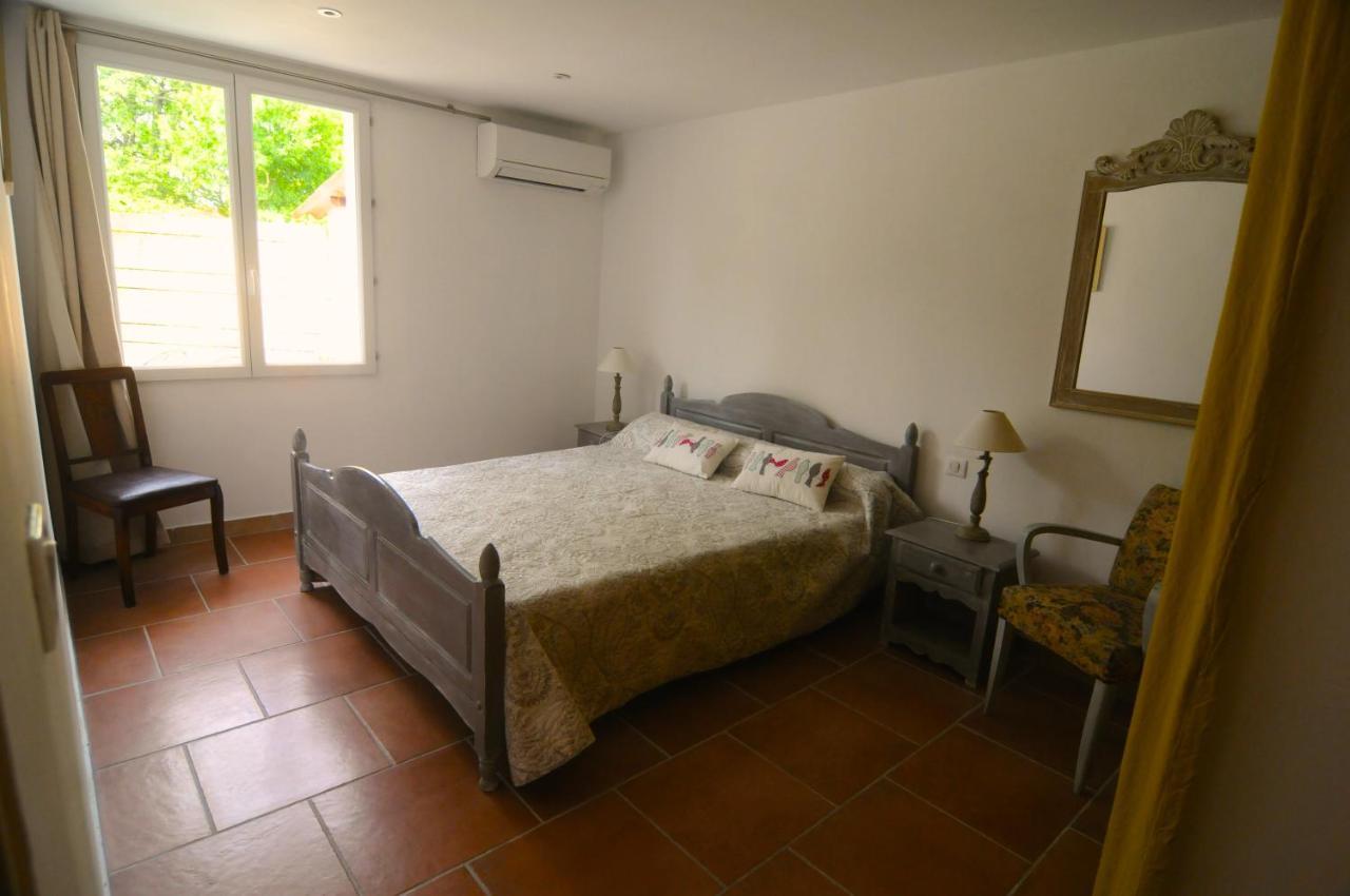Mas Le Pont Des Aubes Bed and Breakfast LʼIsle-sur-la-Sorgue Buitenkant foto