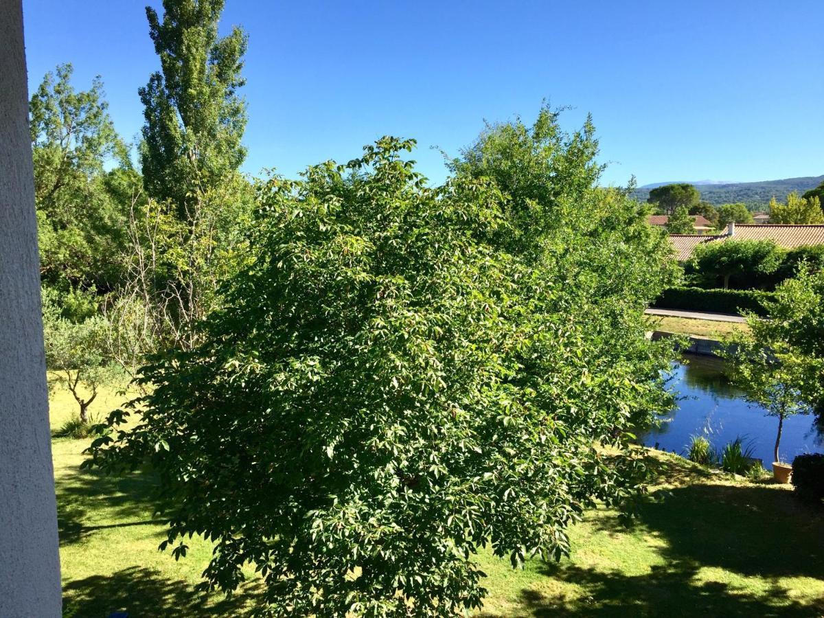 Mas Le Pont Des Aubes Bed and Breakfast LʼIsle-sur-la-Sorgue Buitenkant foto